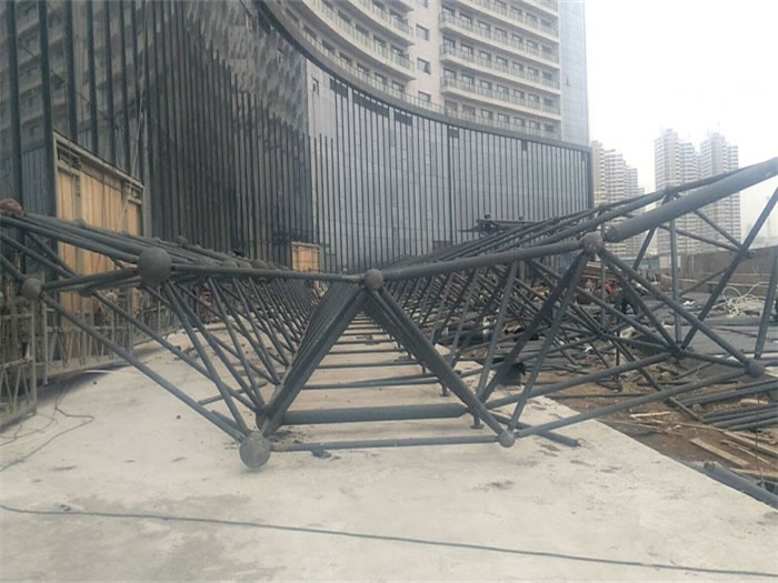 北海网架钢结构工程有限公司